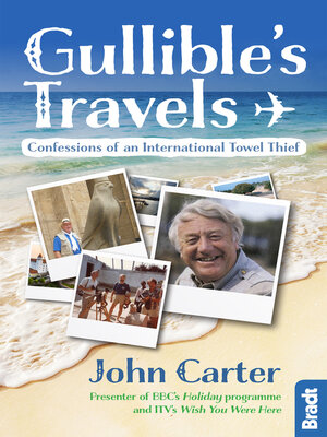 cover image of Gullible's Travels